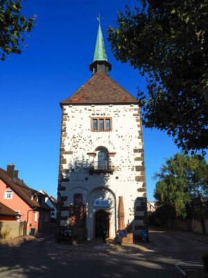 Radbrunnenturm