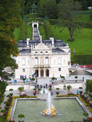 Schloss Linderhof