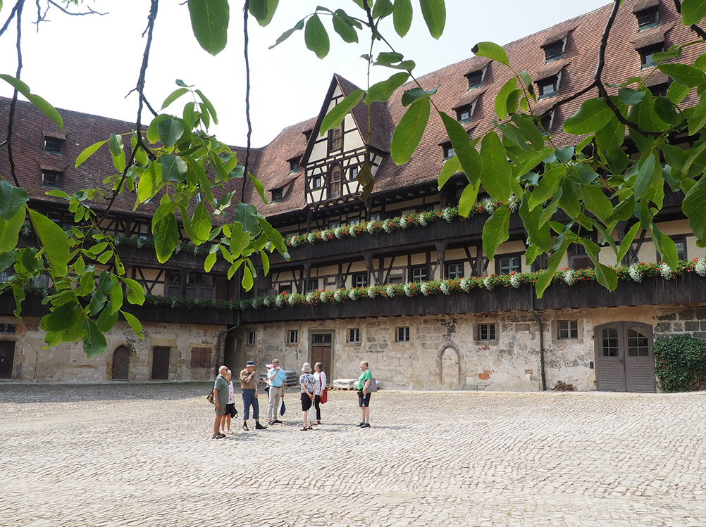 Read more about the article Sommertreffen in Bamberg