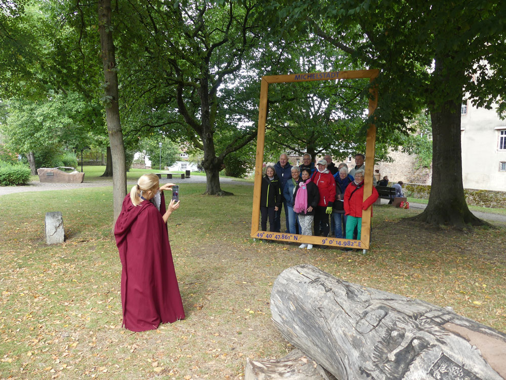 You are currently viewing Herbsttreffen in Brombachtal-Böllstein