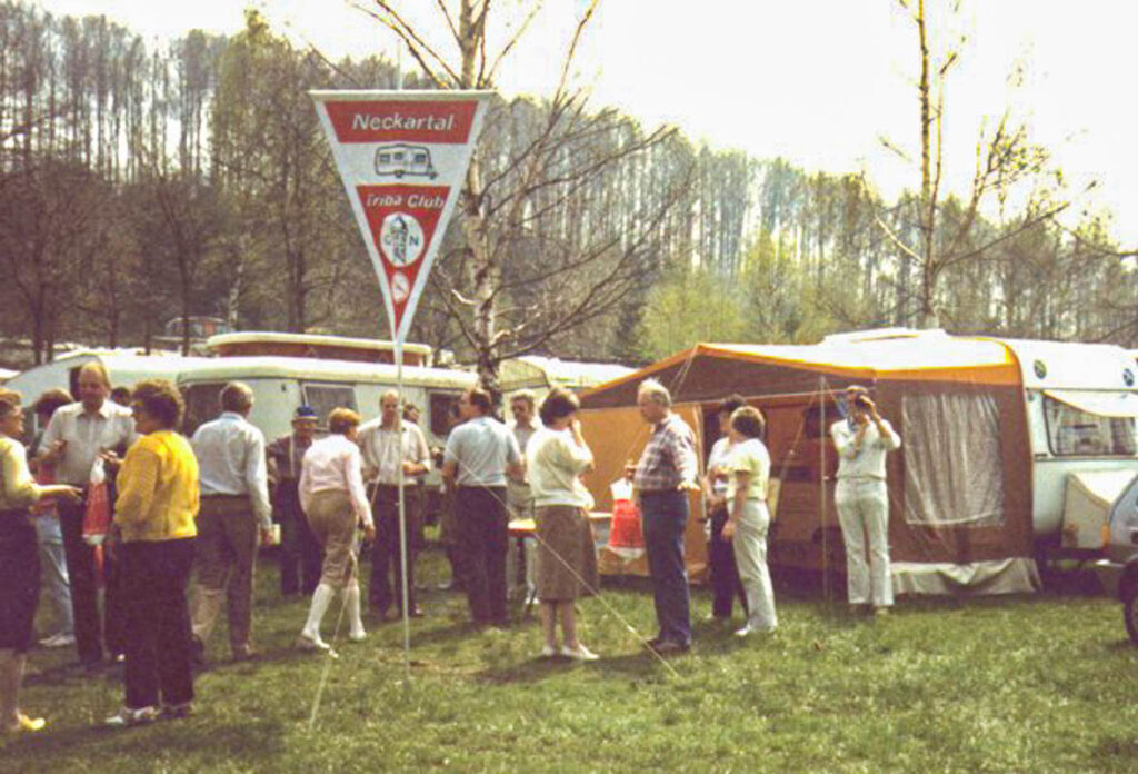 Neumühlsee 1986