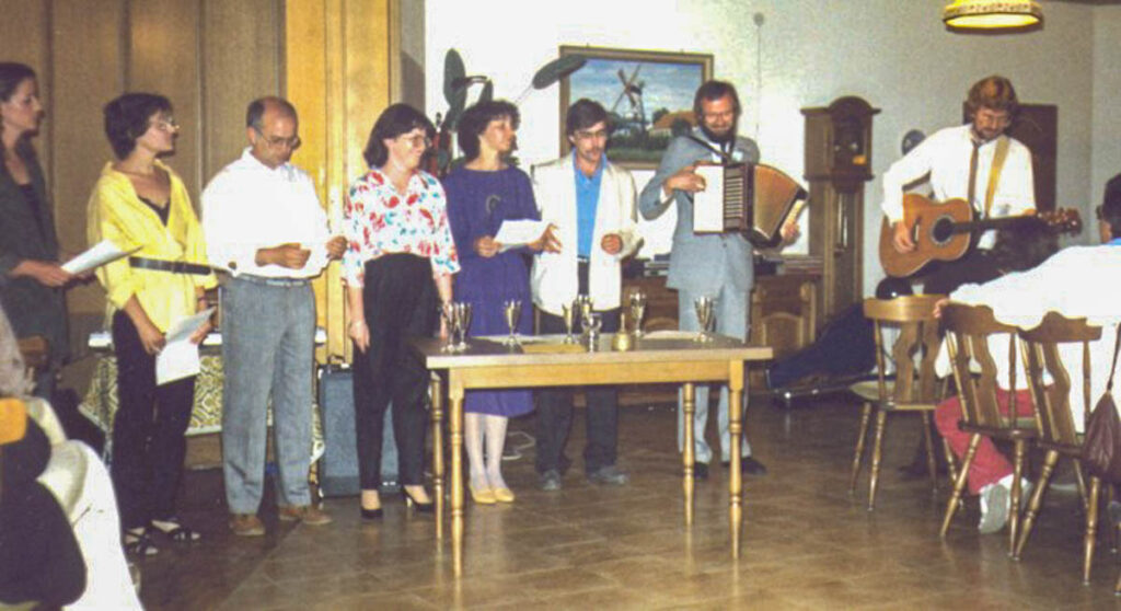 Neumühlsee 1986