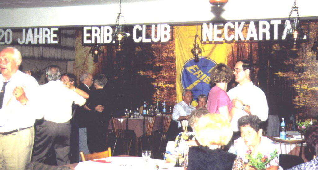 Eberbach 1991 - Jubiläum