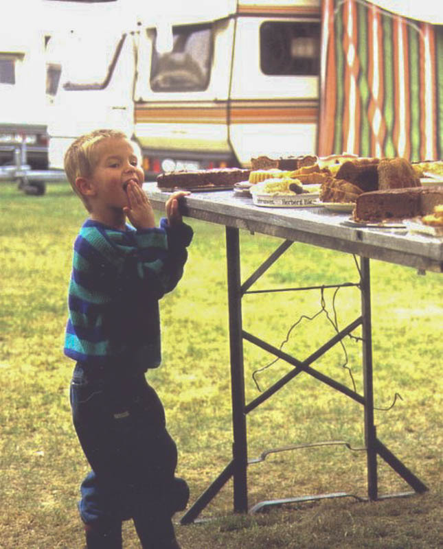 Eberbach 1991 - Jubiläum