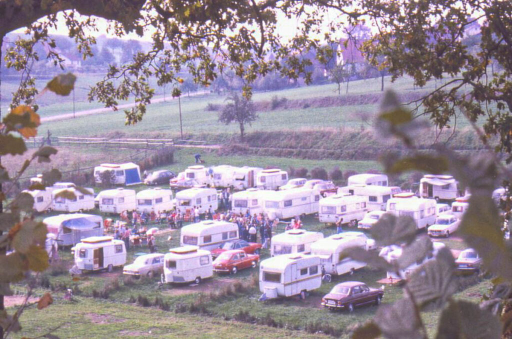 Jubiläum 1976 Krumbach (Odenwald)