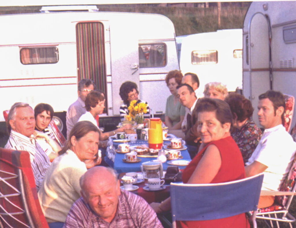 Jubiläum 1976 Krumbach (Odenwald)