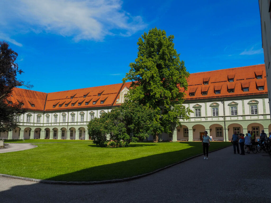 Kloster Benediktbeuren