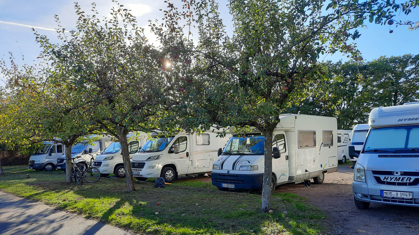 Herbsttreffen in Böllstein/Brombachtal