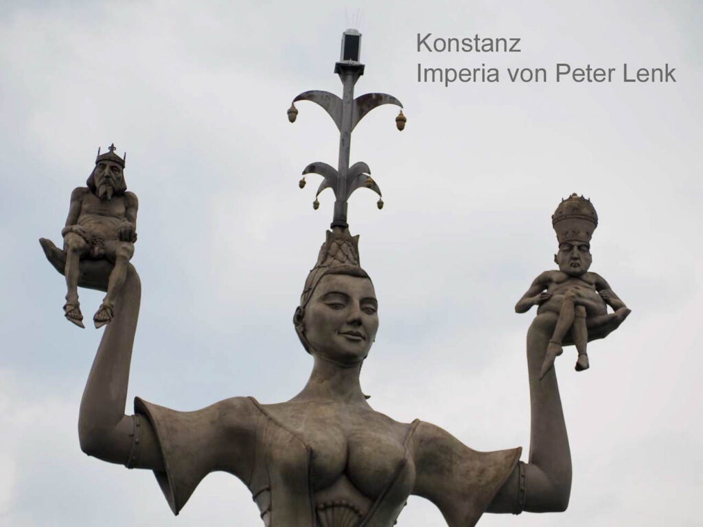 Konstanz - Imperia