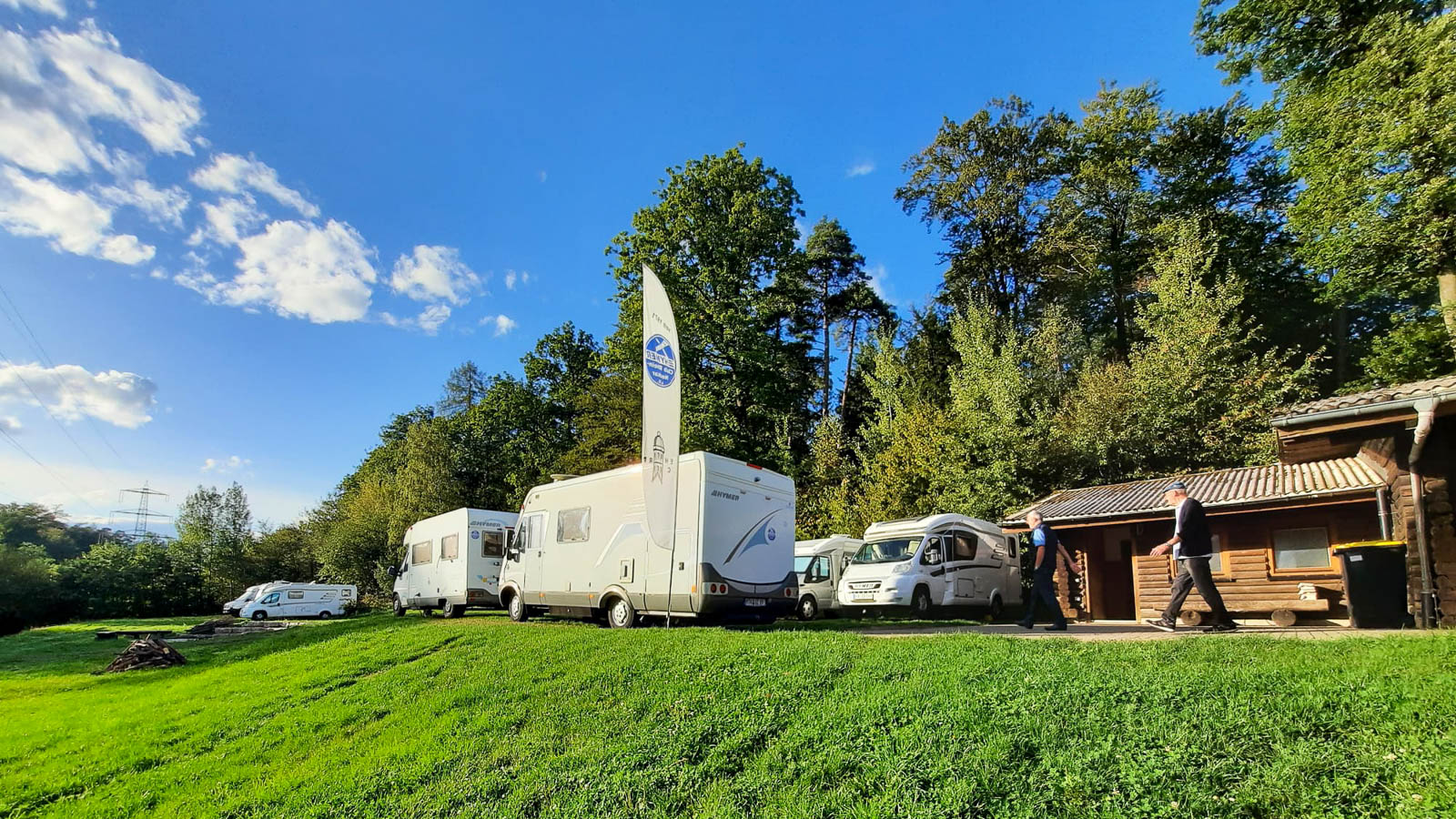 EHC-Treffen in Neunkirchen