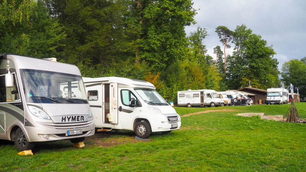 EHC-Treffen in Neunkirchen