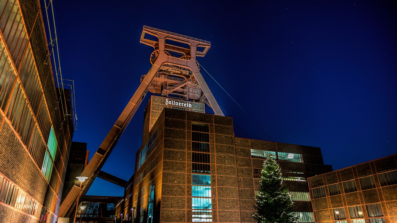 Tour Oberhausen und Essen