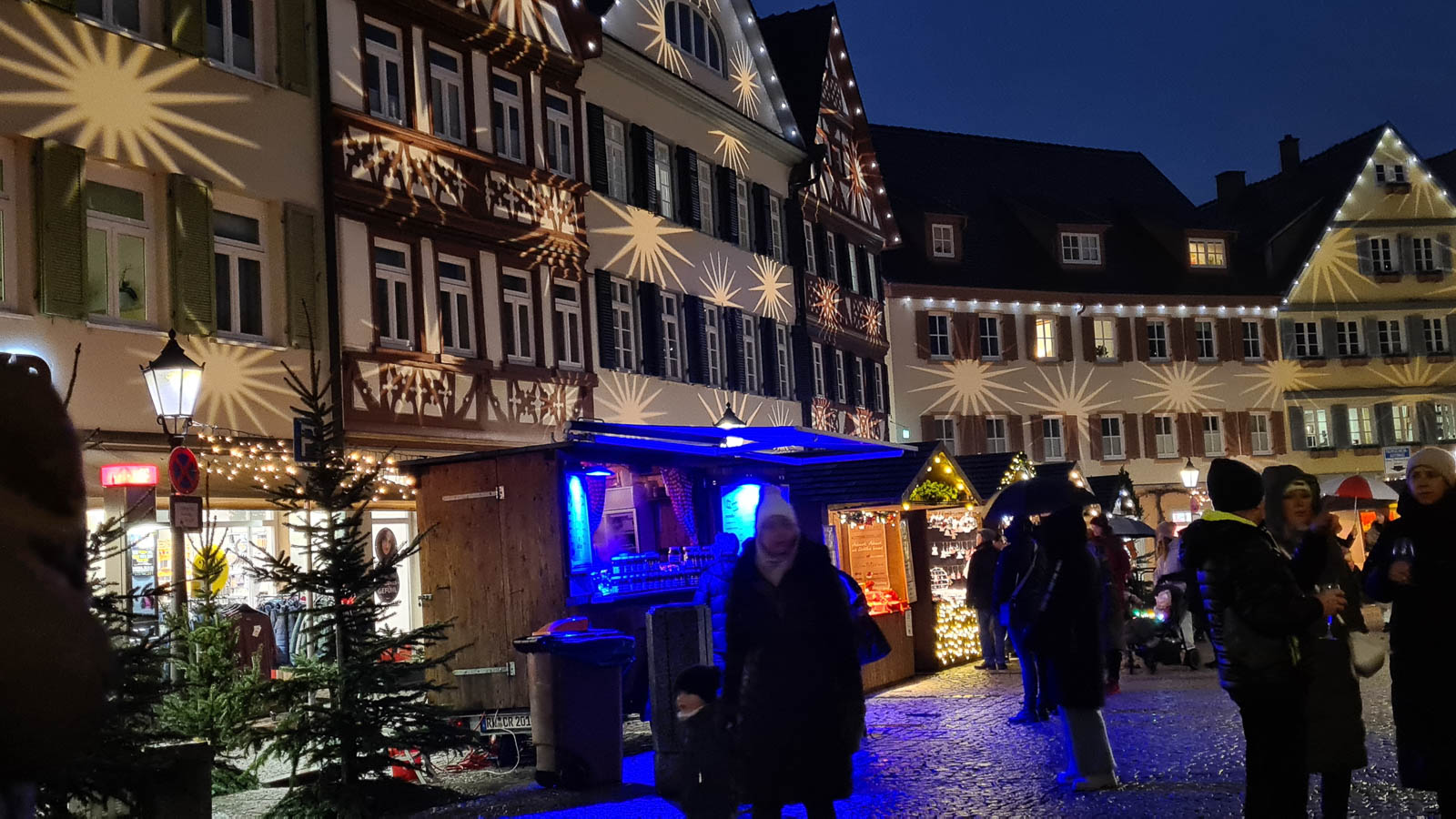 Mehr über den Artikel erfahren Adventstreffen in Öhringen