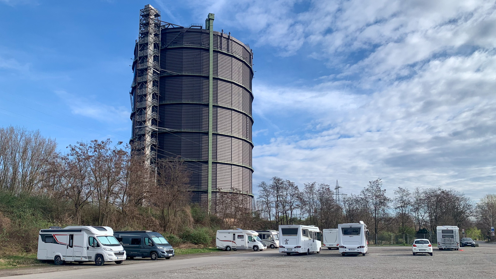 Du betrachtest gerade Frühjahrstour in den Ruhrpott