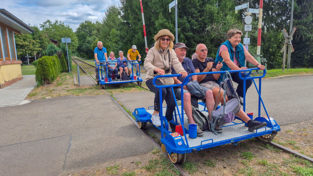 Sommerausflug in die Pfalz