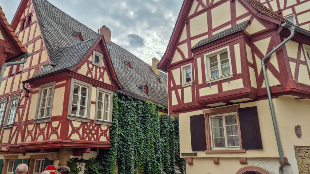 Sommerausflug in die Pfalz