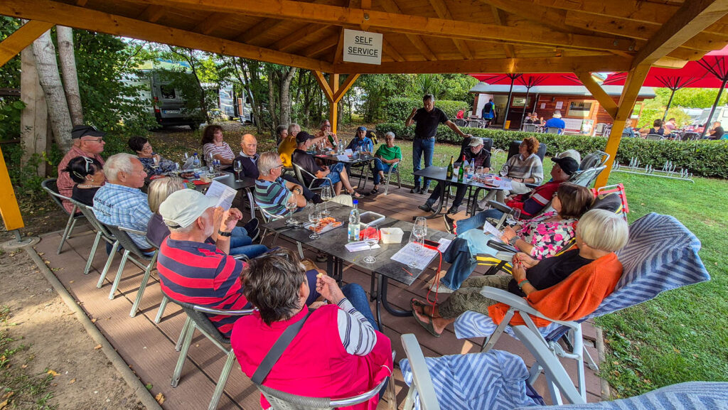 Herbsttour an die Saar und Mosel