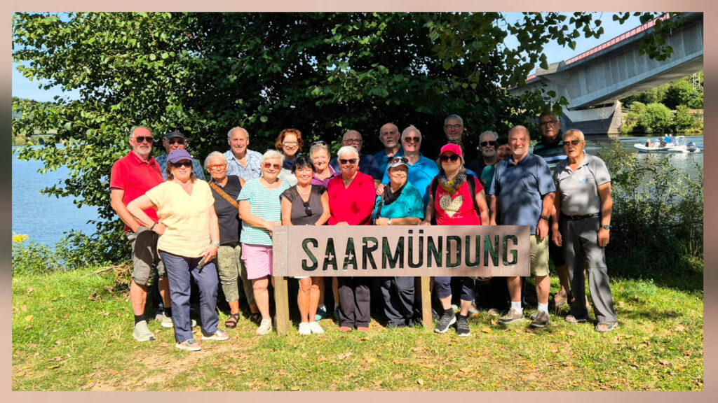 Herbsttour an die Saar und Mosel