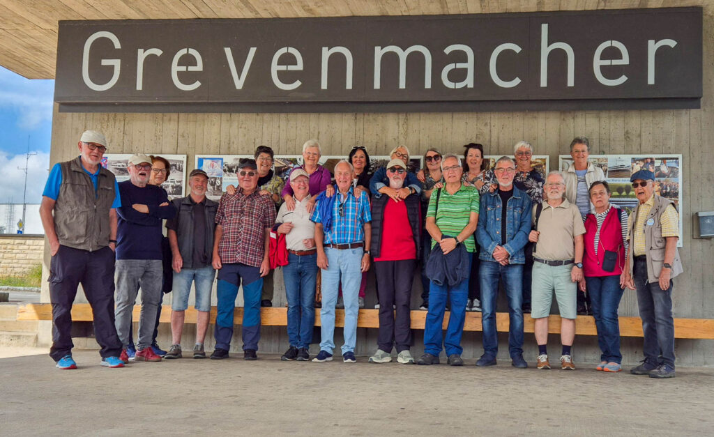 Herbsttour an die Saar und Mosel