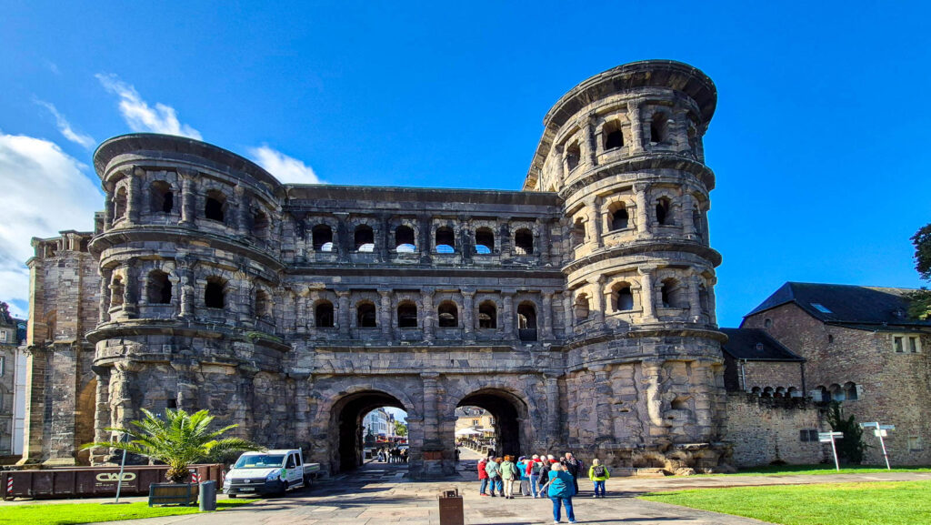 Herbsttour an die Saar und Mosel