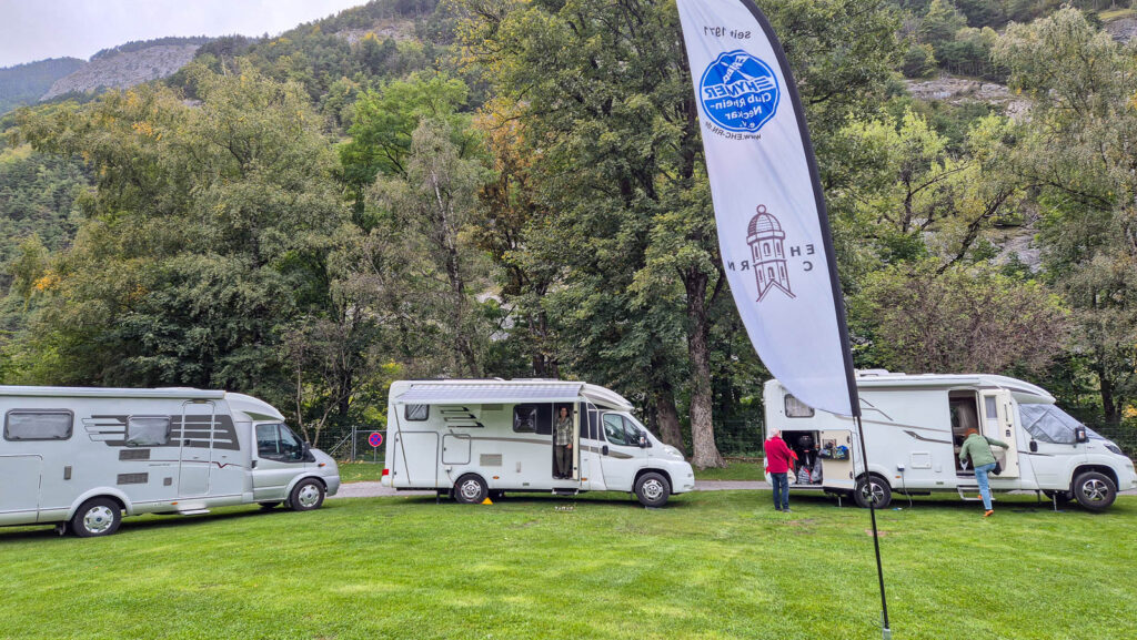 Herbsttrour Graubünden