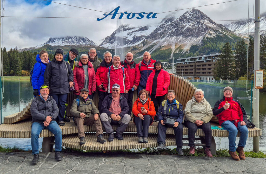 Herbsttour Graubünden