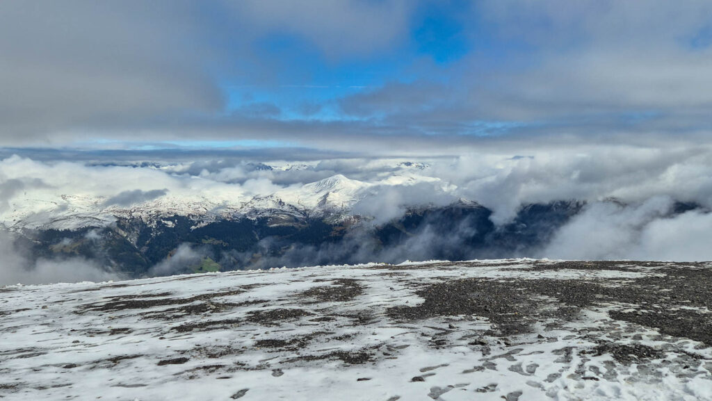 Herbsttour Graubünden