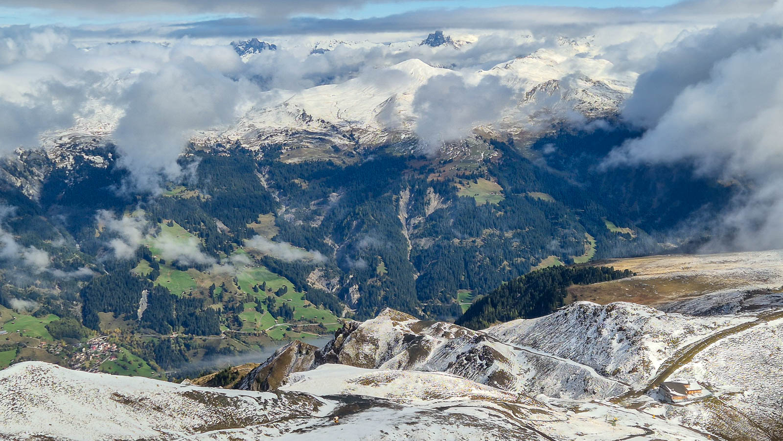 Herbsttour Graubünden
