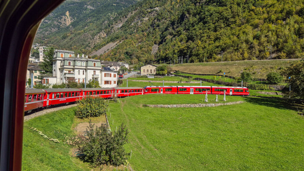 Herbsttour Graubünden
