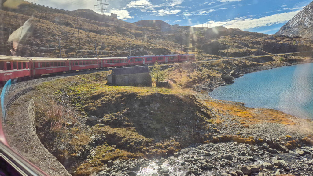 Herbsttour Graubünden