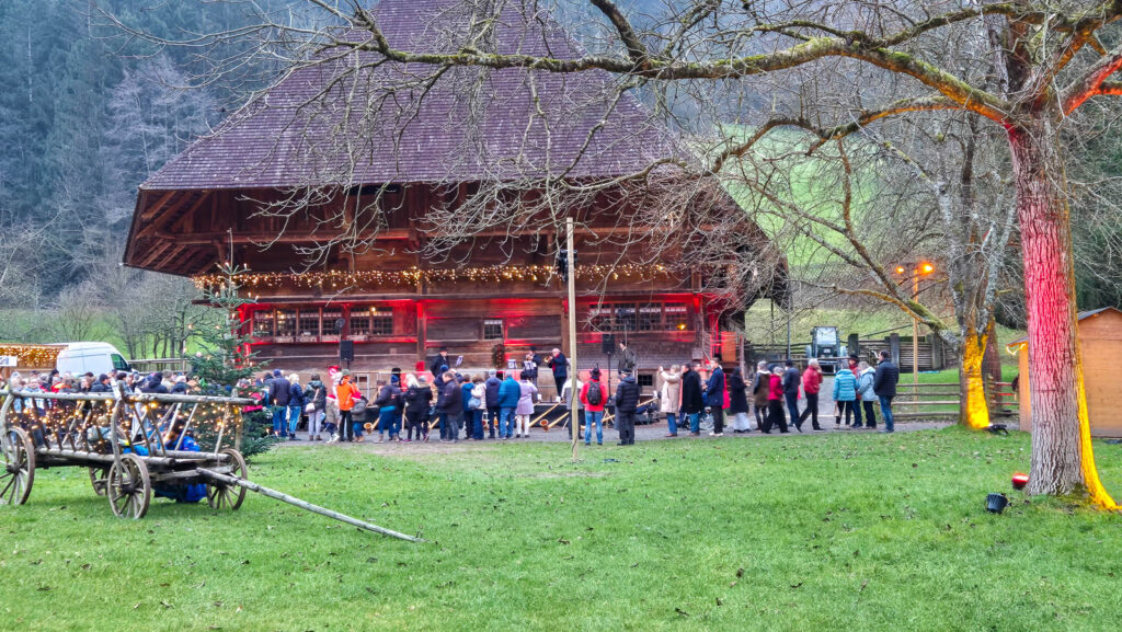 Freilichtmuseum Vogtsbauernhof