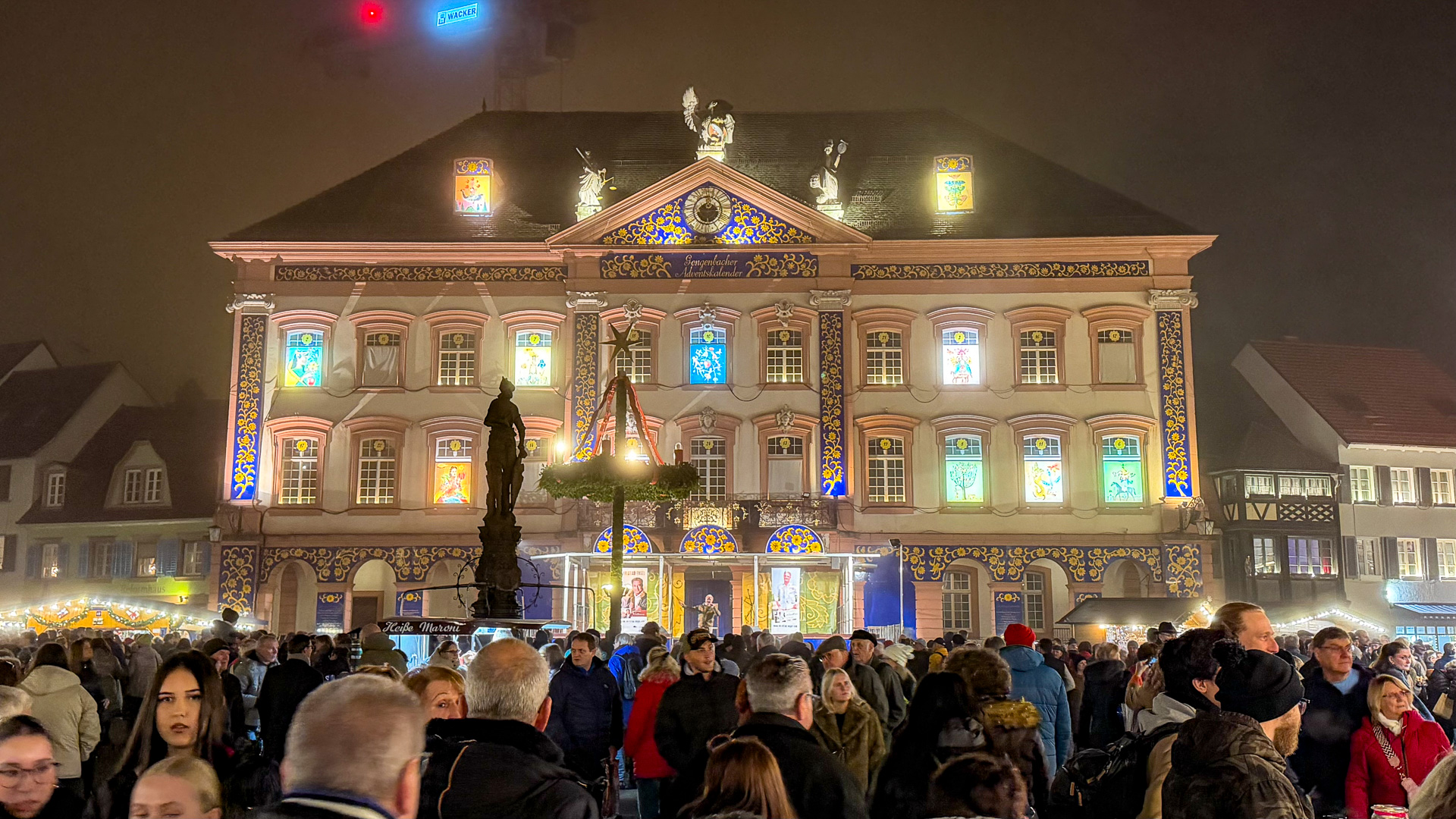 Du betrachtest gerade Adventswochenende Gengenbach 2025