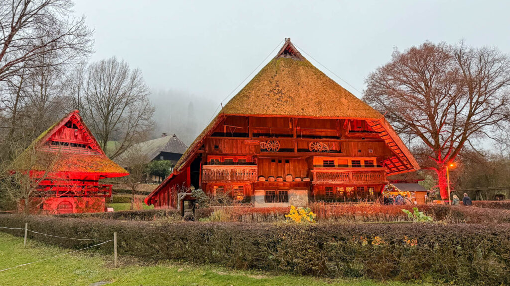 Freilichtmuseum Vogtsbauernhof