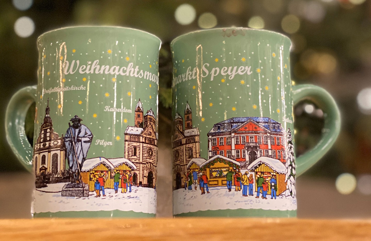 Weihnachtsmarkt Speyer