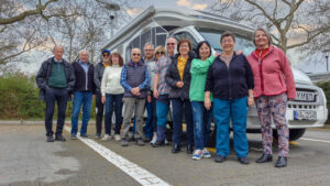 Mehr über den Artikel erfahren Frühjahrstour Bad Bellingen