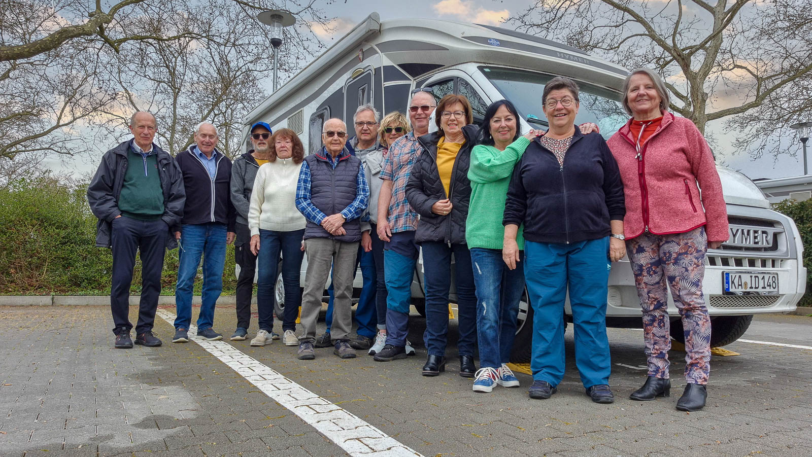 Du betrachtest gerade Frühjahrstour Bad Bellingen