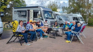 Mehr über den Artikel erfahren Herbsttreffen in Böllstein