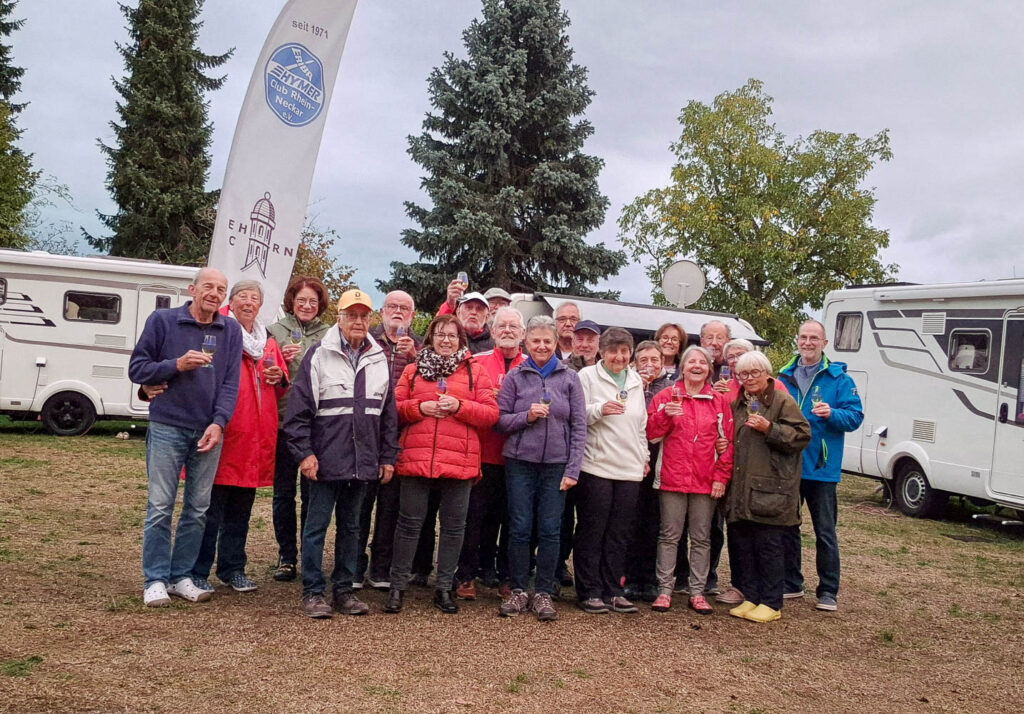 Gruppenbild Klingenberg
