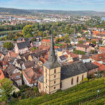 Treffen in Klingenberg am Main