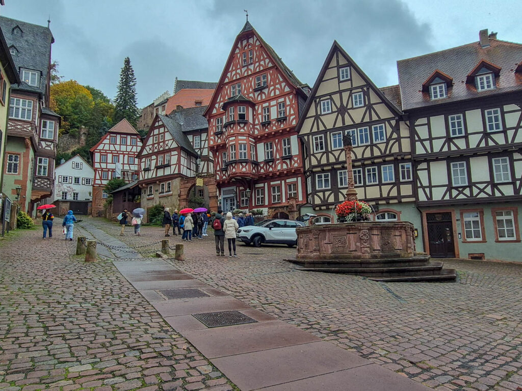 Miltenberg Marktplatz